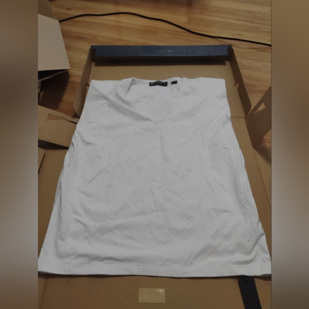 Blanknyc V Neck Tee